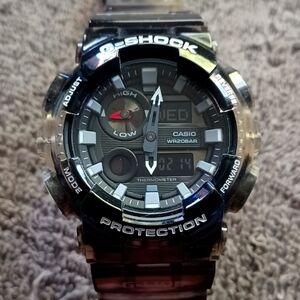 Casio G-Shock  GAX-100MSB-1A